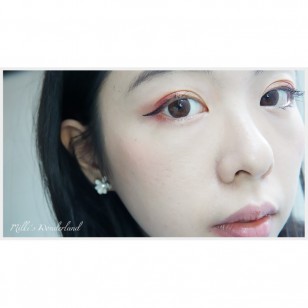 Miacare 美若康矽水膠彩色日拋 星漾褐(深啡)